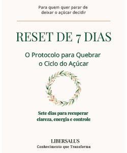 Reset de 7 Dias - E-book
